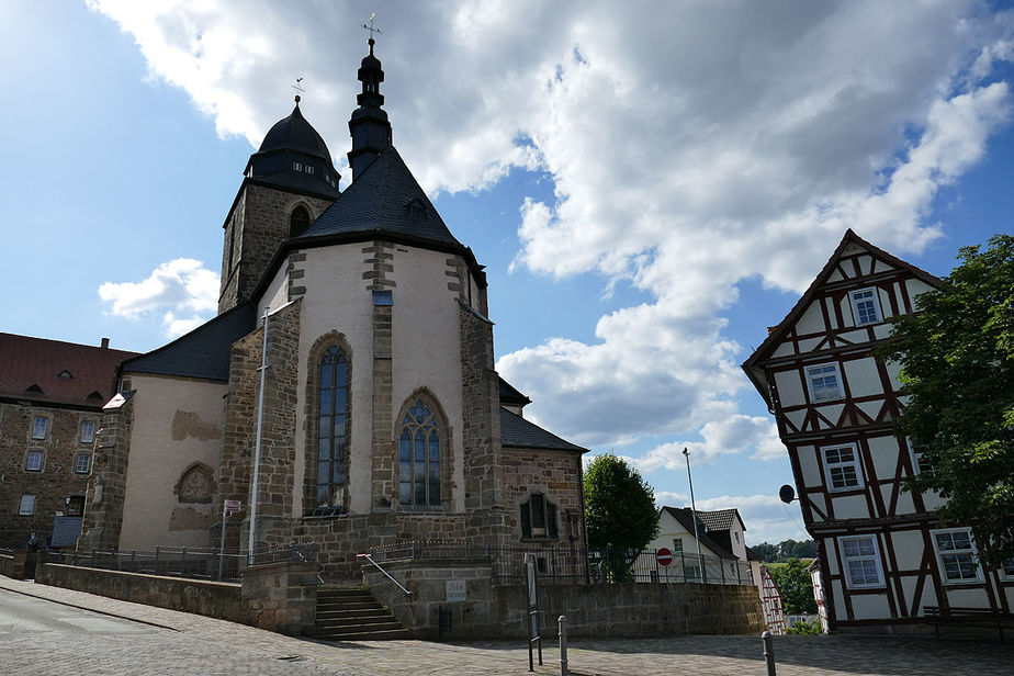Stadtpfarrkirche St. Crescentius